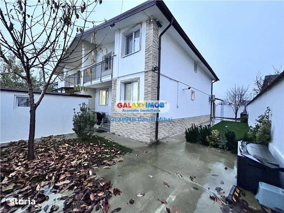 Duplex 4 camere mobilatutilat-Prima inchiriere-300m Parc Ghidigeni