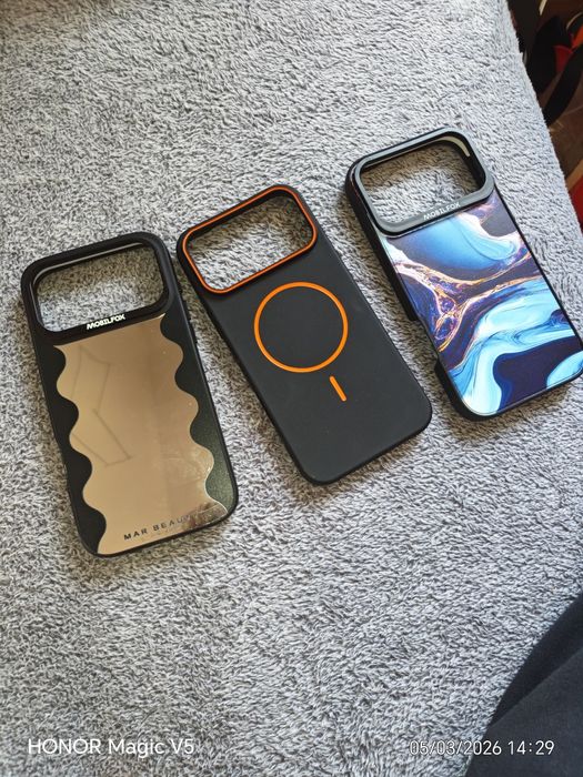 Schimb cu husa pitaka 17 pro max urgent