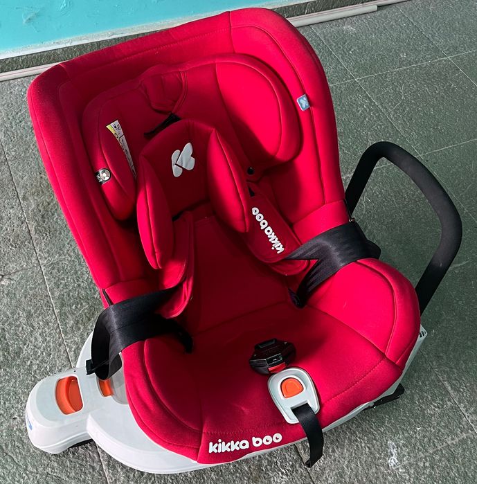 Kikaboo столче за кола 0-18кг