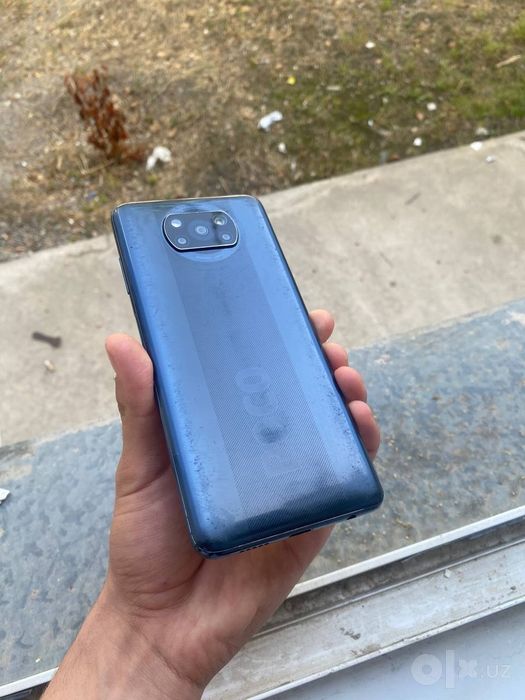 Poco x 3 pro 256gb