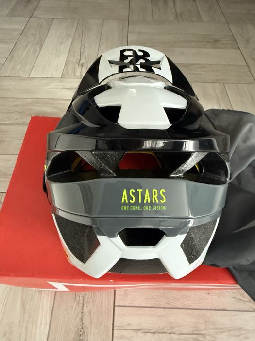 КАСКА ALPINESTARS VECTOR PRO A2 Размер S