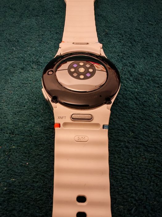 Galaxy watch 7 LTE 40 mm Silver