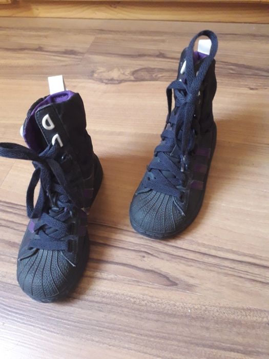 ADIDAS superstar - кецове