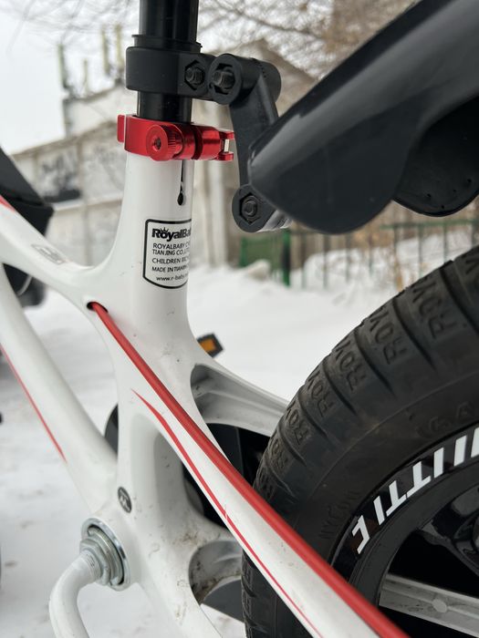 Велосипед детский 4х колесный