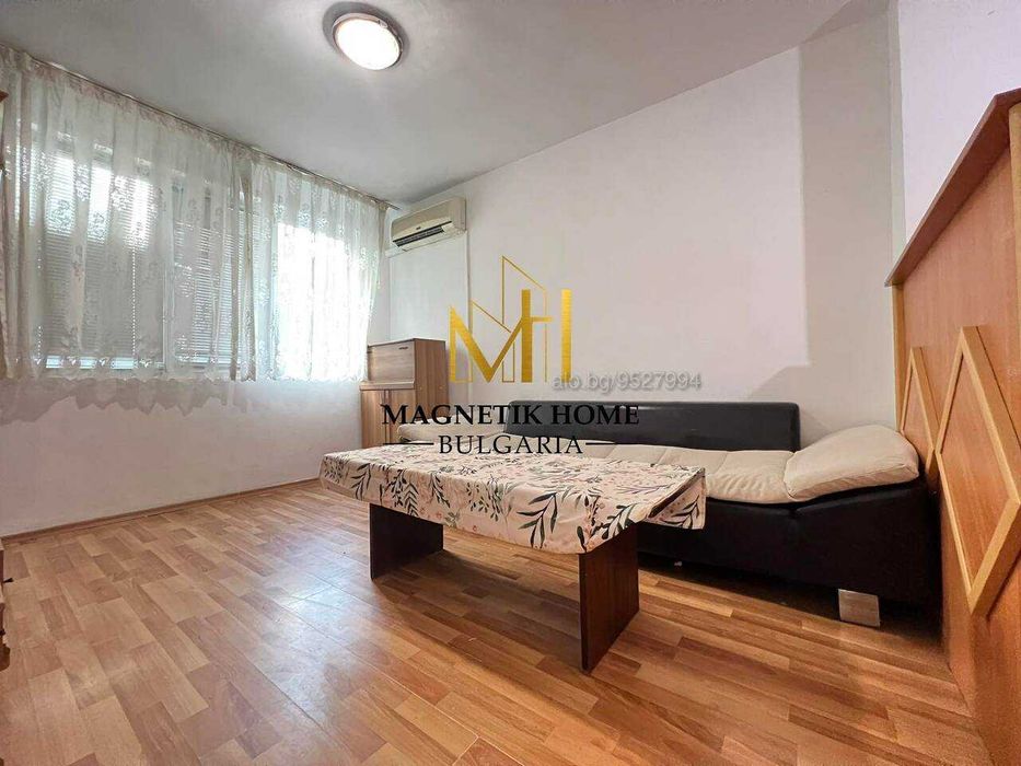 Атрактивен двустаен апартамент до Борисовата градинка в жк Възраждане