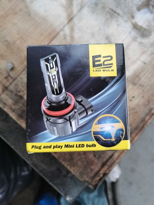 Лед крушки HIR2 9012