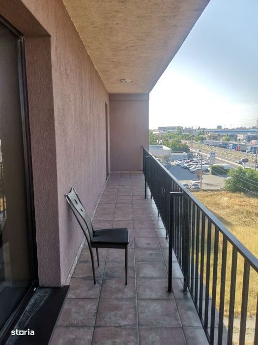 Apartament 2 camere, 3 balcoane, 86mp, loc de parcare inclus!