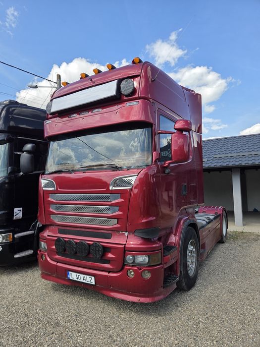 SCANIA R420Hpi  E4 / 2006 / 8.000€