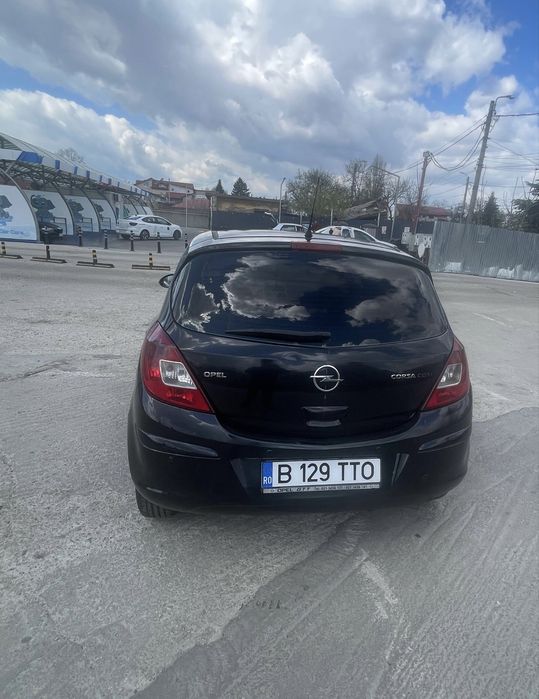 Opera Corsa 1.3 CDTI 90 CP cu 6 trepte