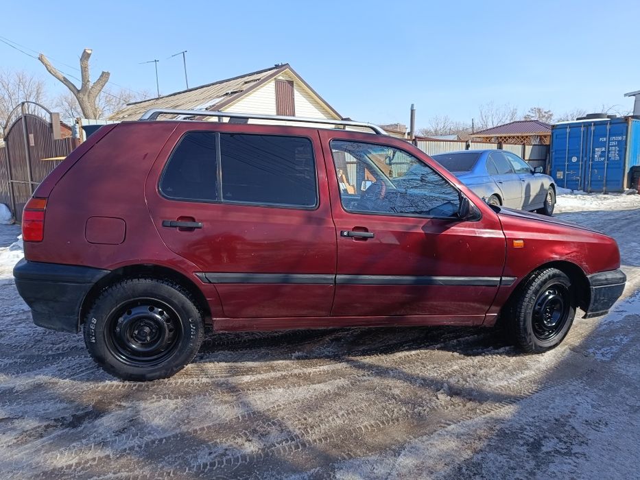 Продам гольф 3 ,механика