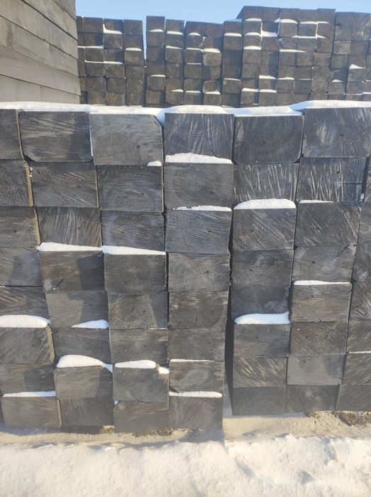 Продам шпалы креозотные