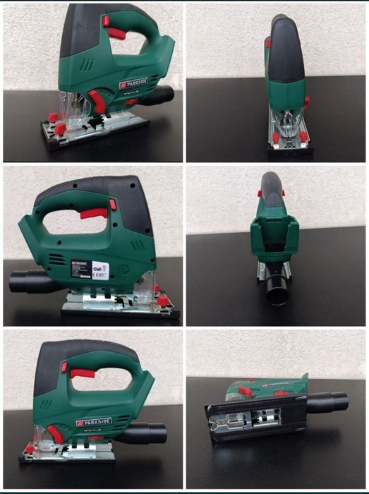 ghilotina presa taiat parchet ruleta fierastrau parkside