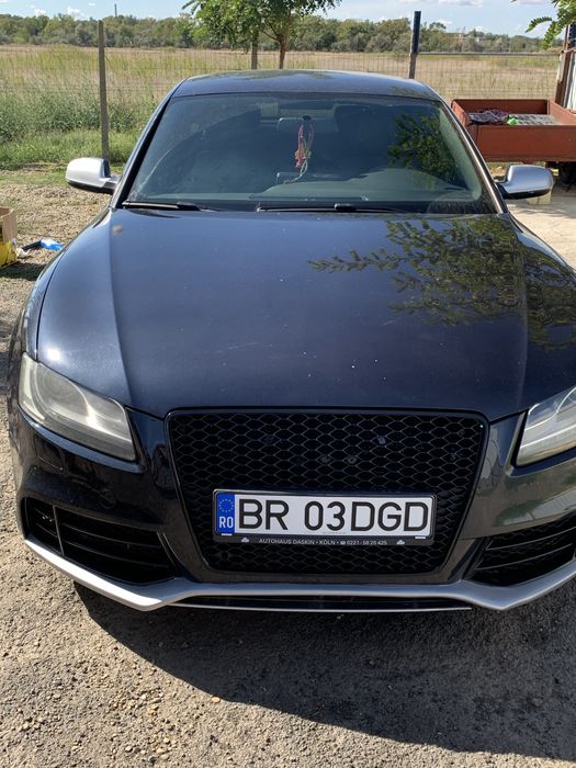 AUDI A5 Sportback 2011 — imagine 2