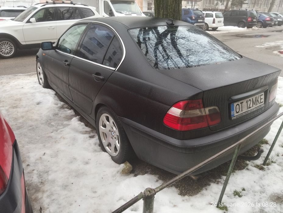 Bmw e46 320d FL 150cai