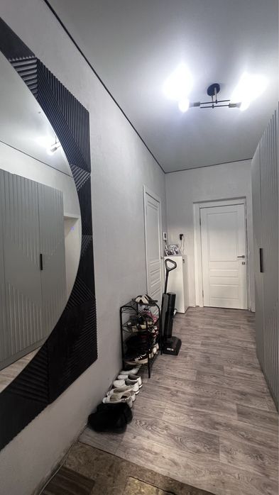 Полдома на 64 квартале