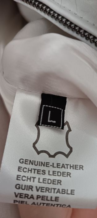 Haina din blana naturala