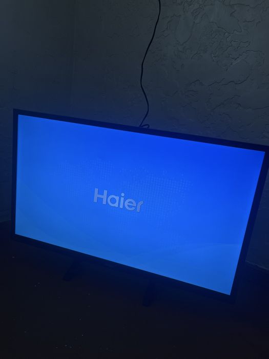Haier телевизор почтый новый