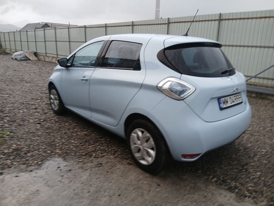 RENAULT Zoe 2015 — imagine 5