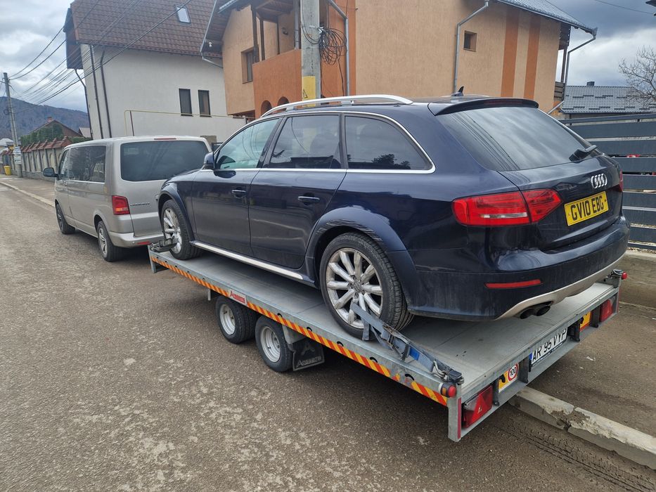 Dezmembrez Audi A4 Allroad / piese A4 b8 Allroad