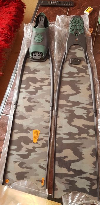 Плавници за подводен риболов