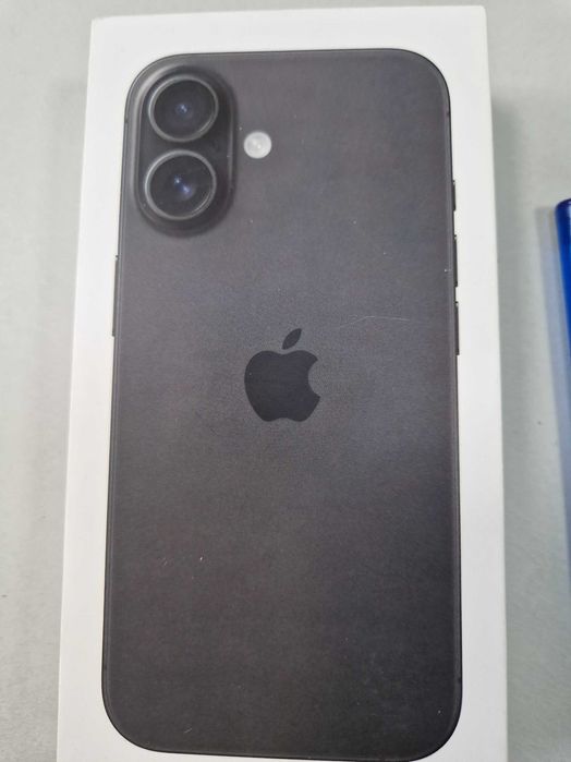 IPhone16 с гаранция от ВИВАКОМ/15 04 26г.БАРТЕР!!!!