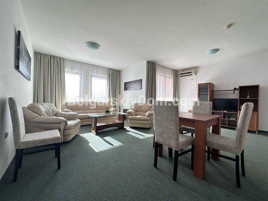 Двустаен апартамент в Марина Кейп, Ахелой, ID 13696