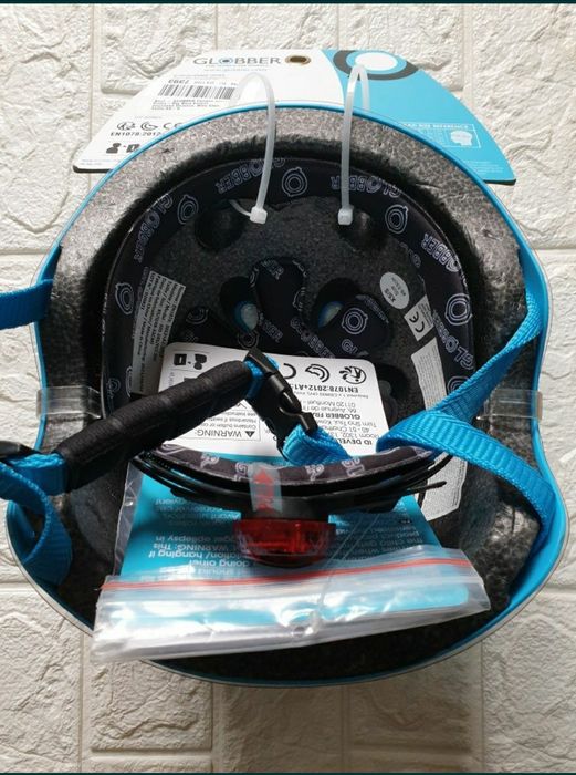 Cască pentru copii, Globber