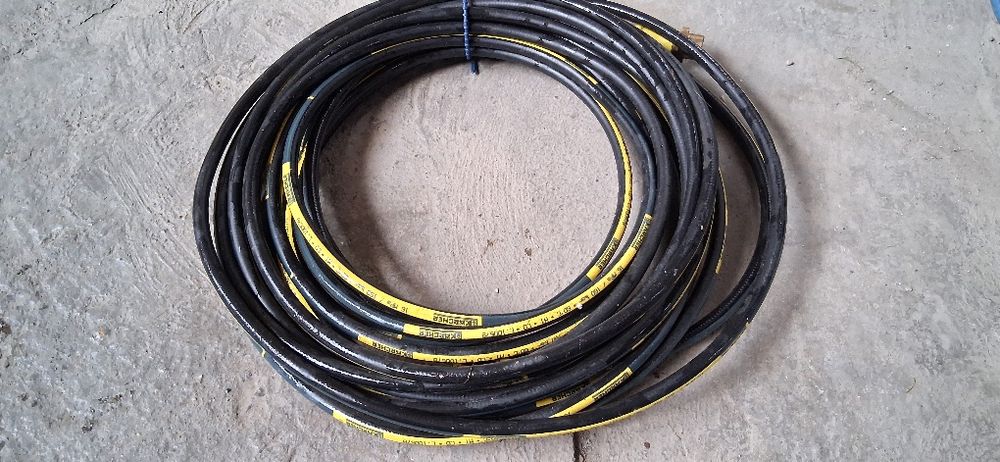 Furtun desfundat karcher