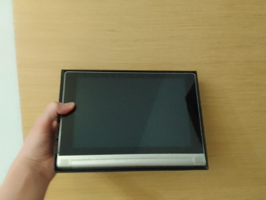 Планшет lenovo новый