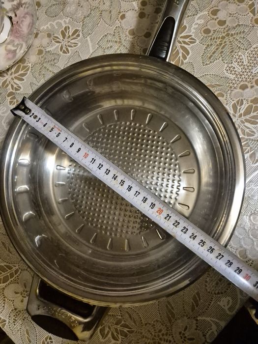 Сковорода с крышкой