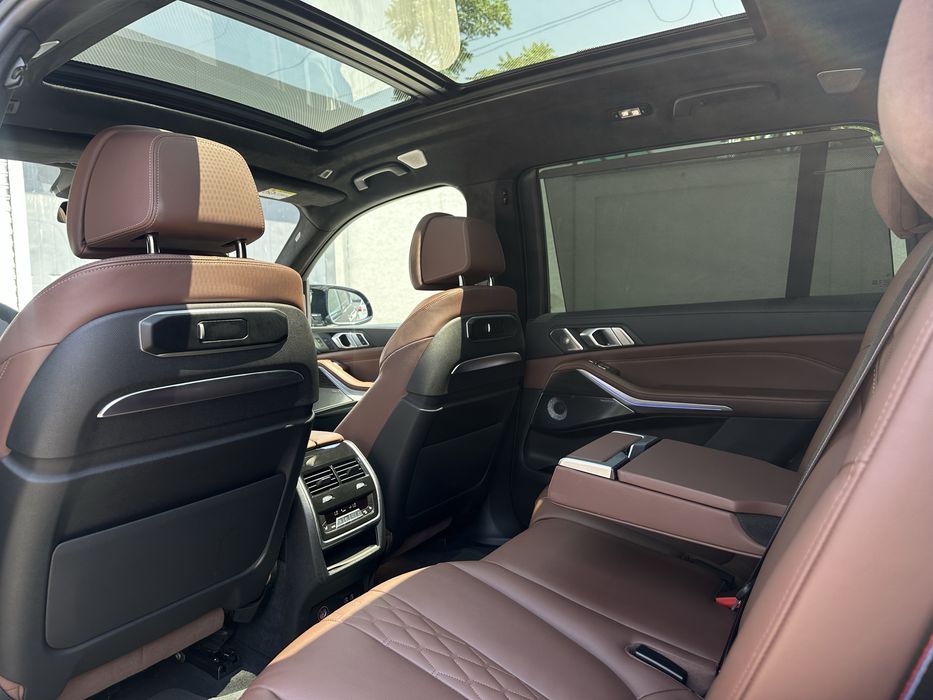 BMW X7 xDrive40i