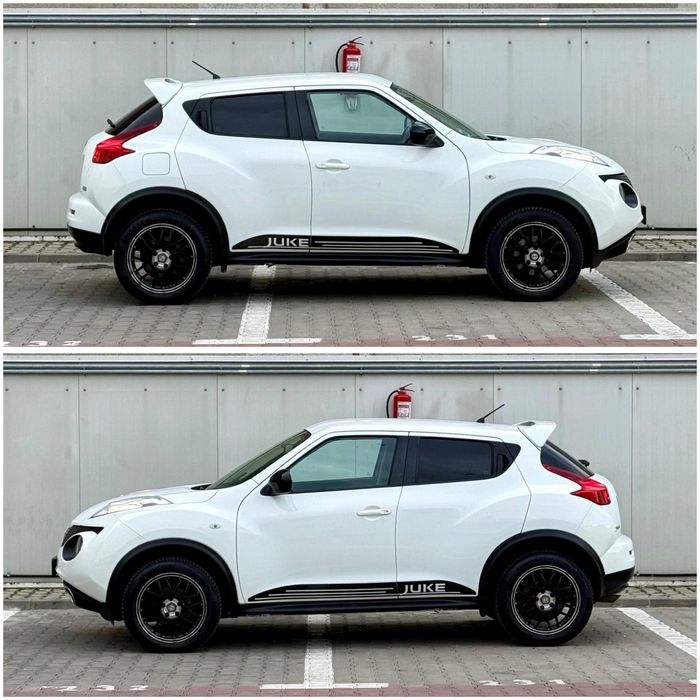 Nissan Juke / 1.5 dCi 110 Cp