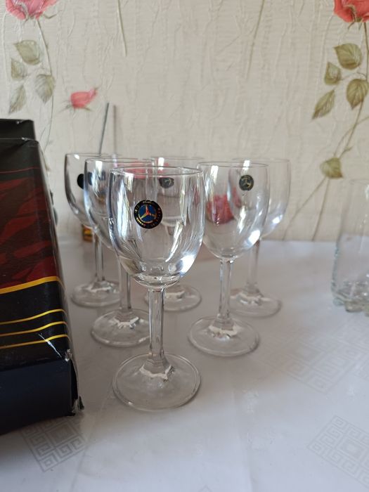 Продам бу стаканы