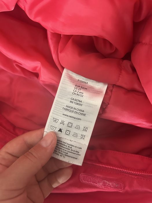 Продам комбинезон Reima