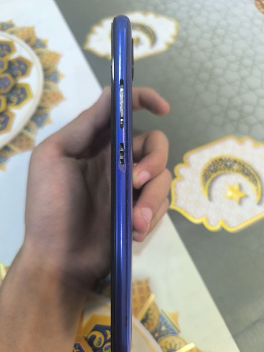 Redmi 7 (синий).