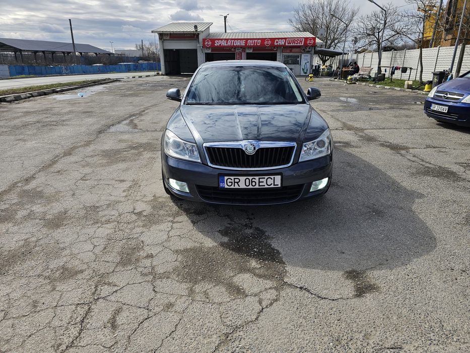 Skoda Octavia 1.4 TSI 120 CP