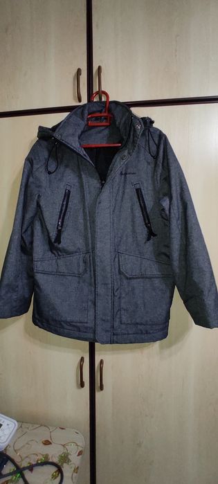 Мужская куртка демисезон