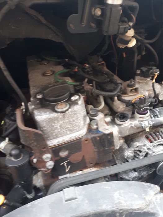 Volkswagen Crafter 2.8