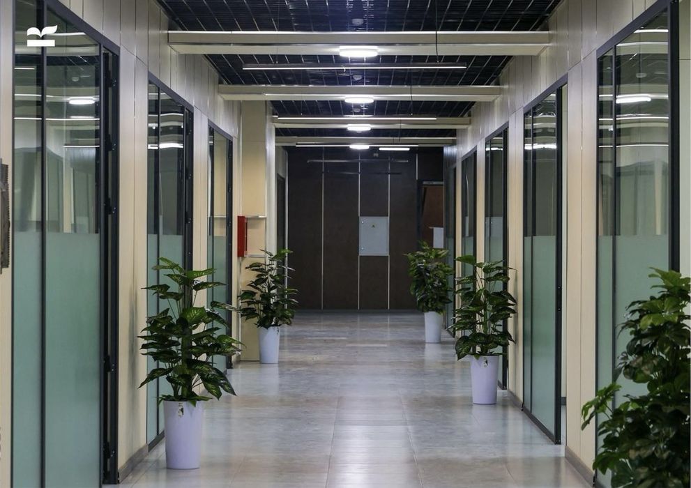 Реечный потолок Грильято грилято grilato rechniy армстронг от завода