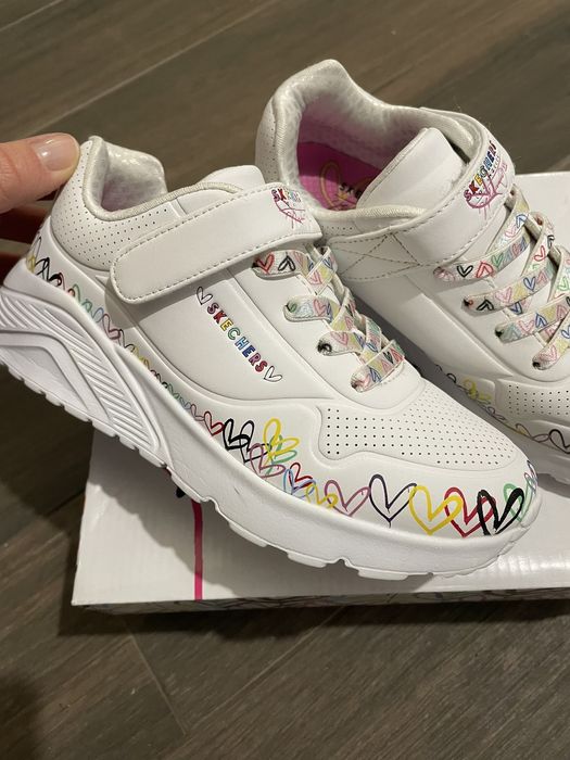 Обувки за момиче -  SKECHERS