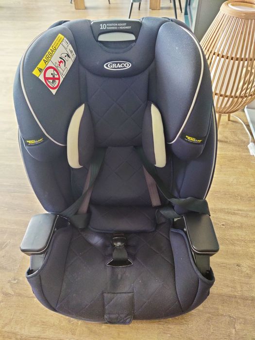 Scaun auto Graco slim fit lx