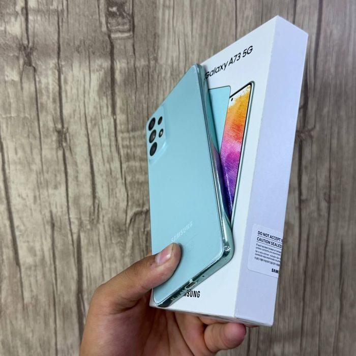 Samsung Galaxy A73 5G srochni