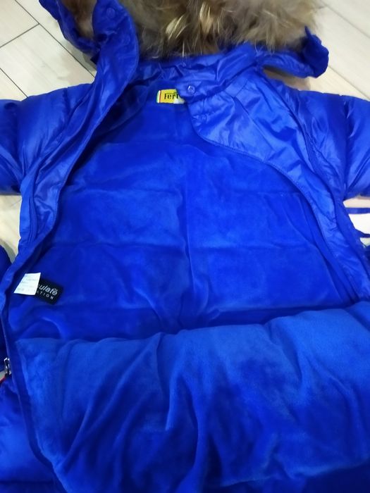 Детский комбинезон