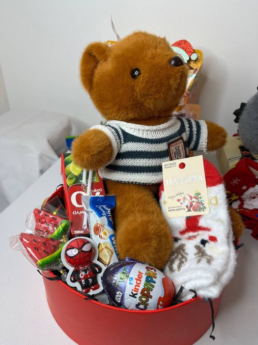 Подарки для детей