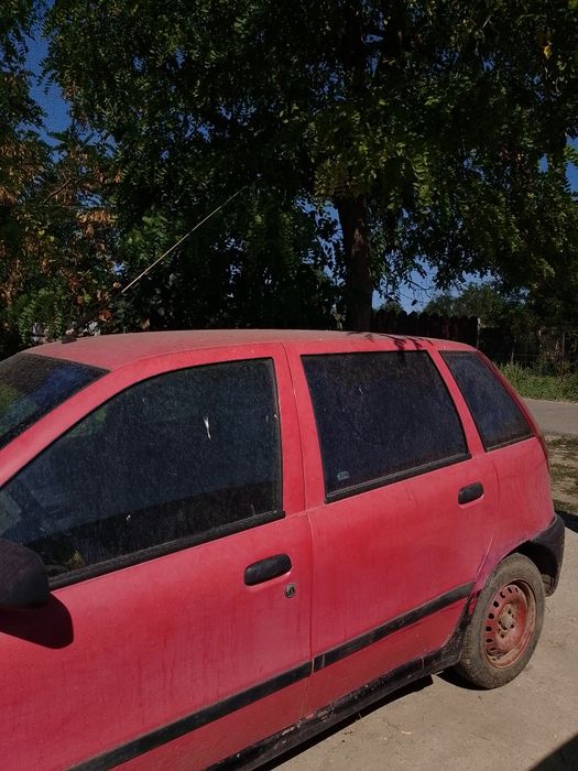 Fiat punto ne întreținut