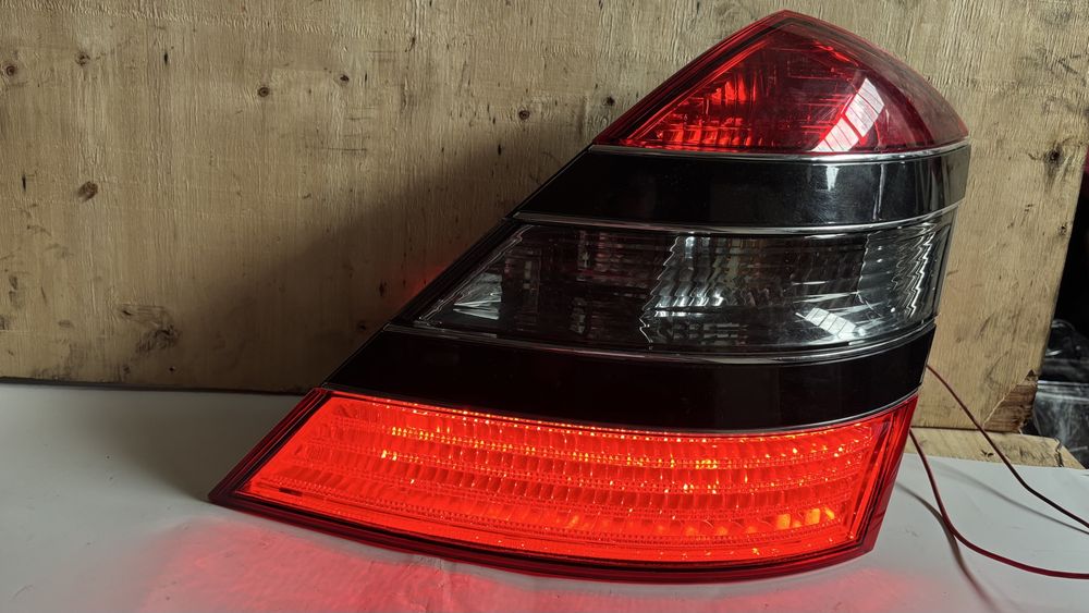 Стоп за Mercedes W221 S klass