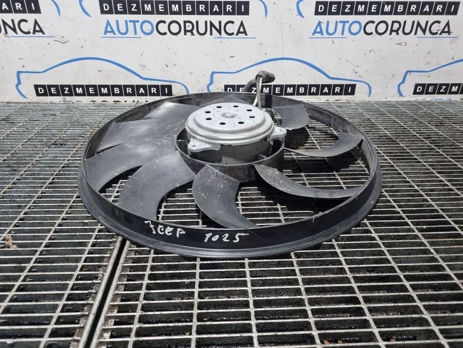 Electroventilator Jeep Renegade 2.0 D 2014 - 2018 140CP Manuala 6 Trepte (1025) Diesel