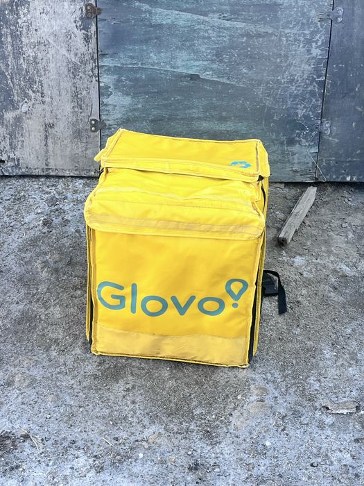 Термо сумка глово
