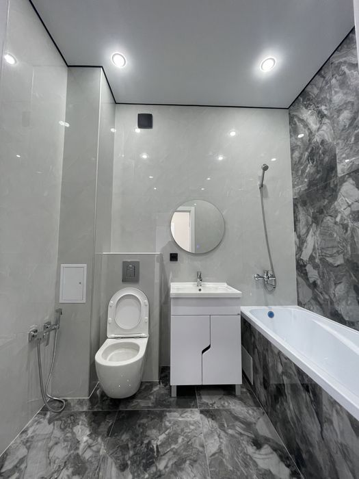 Ремонт под ключ | Астана