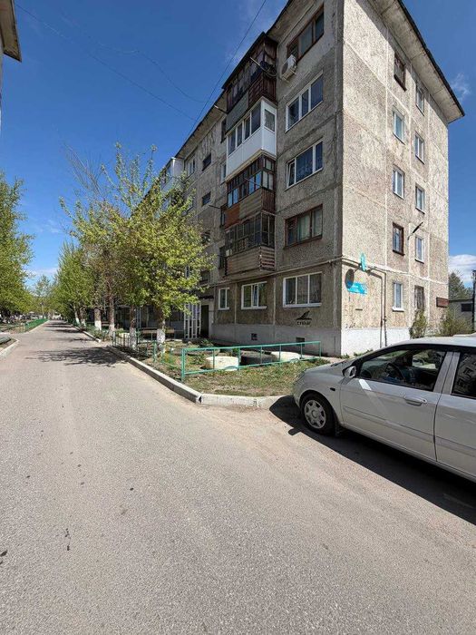 Продажа 4-комнатной квартиры